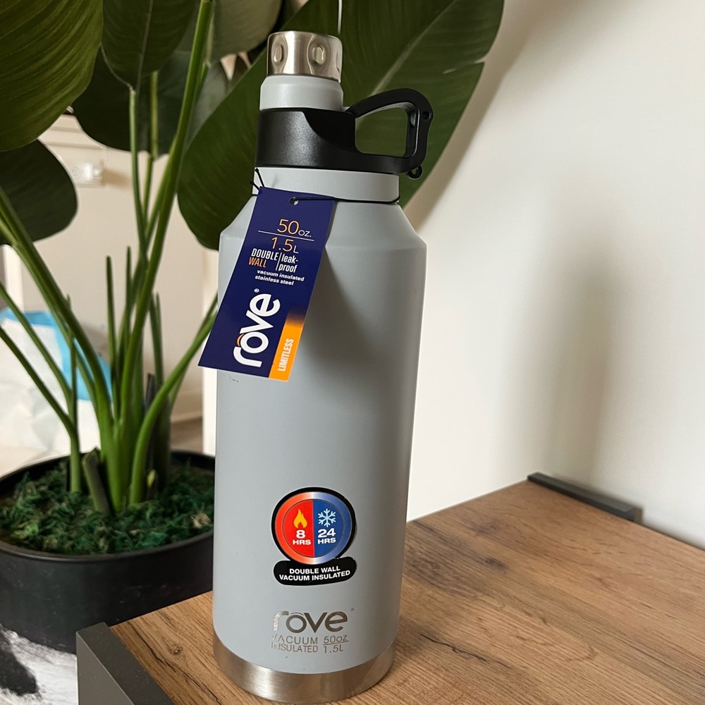 50 oz stainless steel bottle